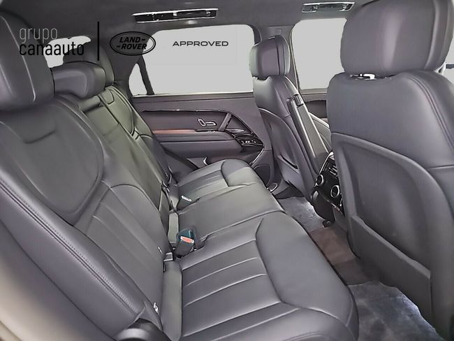 Land-Rover Range Rover Sport 3.0 P550E PHEV AUTOBIOGRAPHY AUTO 4WD 550 5P