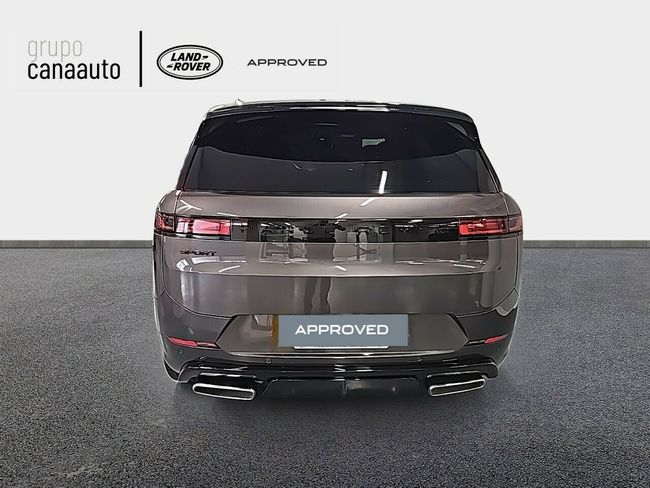 Land-Rover Range Rover Sport 3.0 P550E PHEV AUTOBIOGRAPHY AUTO 4WD 550 5P