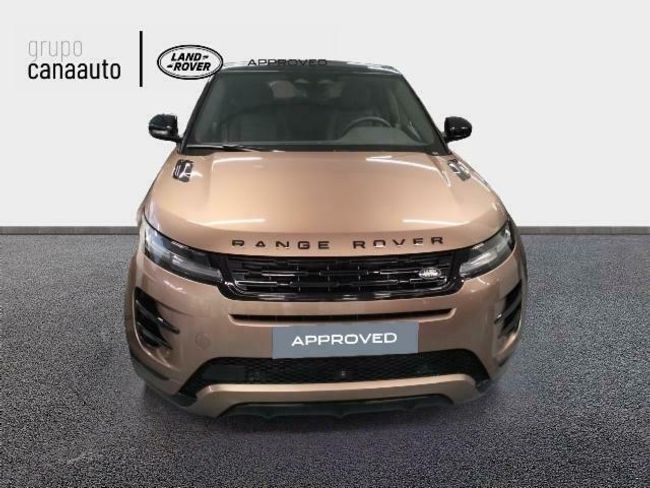 Land-Rover Range Rover Evoque 1.5 P300E DYNAMIC SE AUTO 4WD 309 5P