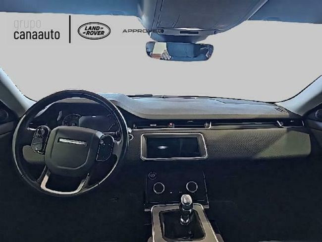 Land-Rover Range Rover Evoque 2.0 D150 150 5P