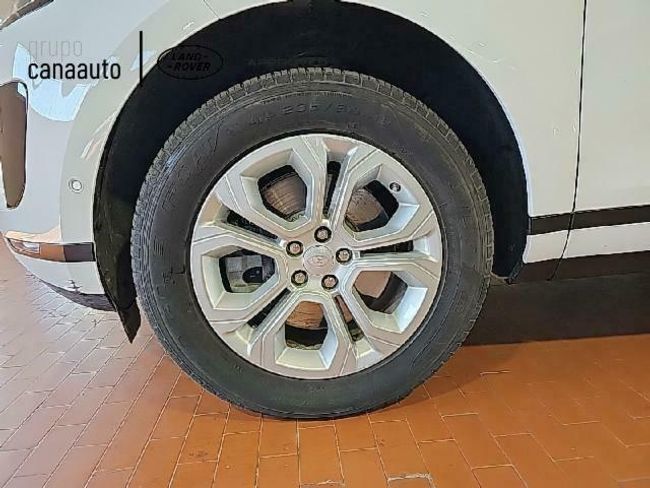 Land-Rover Range Rover Evoque 2.0 D150 150 5P