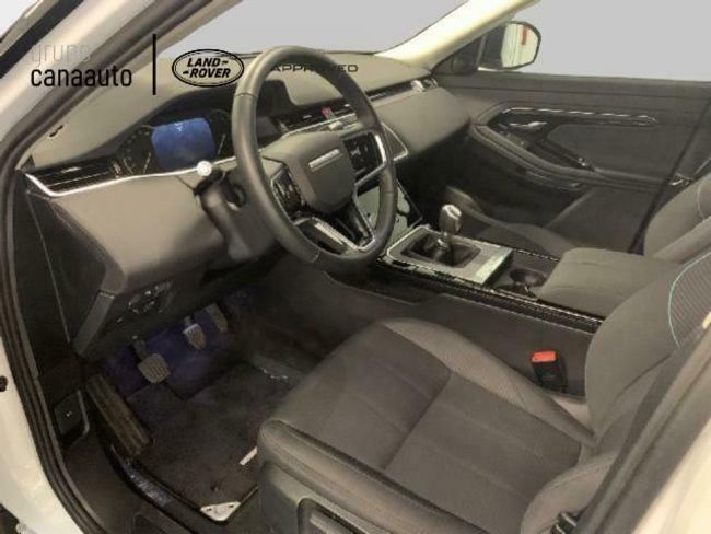 Land-Rover Range Rover Evoque 2.0 D163 163 5P