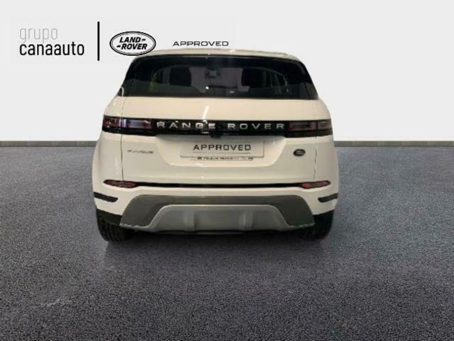 Land-Rover Range Rover Evoque 2.0 D163 163 5P