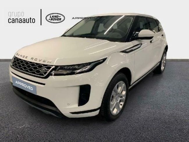 Land-Rover Range Rover Evoque 2.0 D163 163 5P