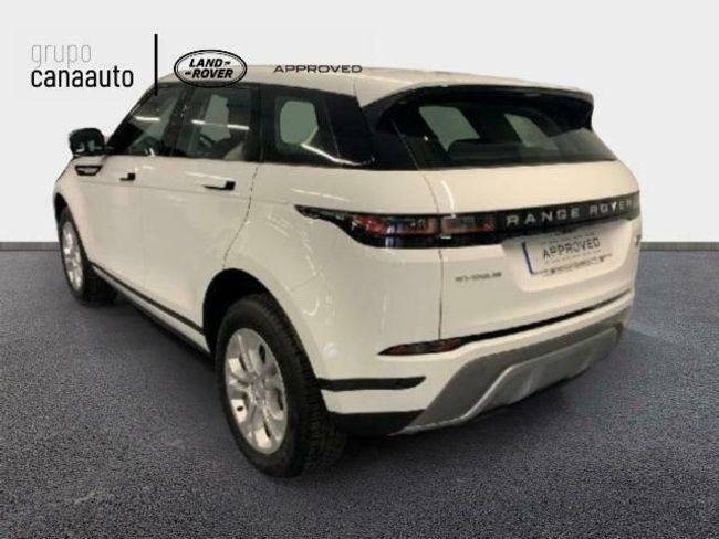 Land-Rover Range Rover Evoque 2.0 D163 163 5P