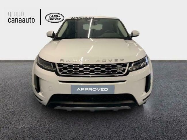 Land-Rover Range Rover Evoque 2.0 D163 163 5P
