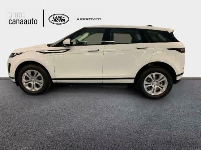 Land-Rover Range Rover Evoque 2.0 D163 163 5P