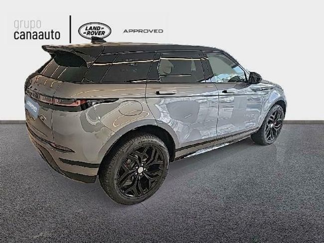 Land-Rover Range Rover Evoque 2.0 D204 R-DYNAMIC SE AUTO 4WD MHEV 204 5P