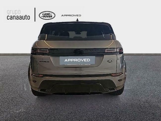 Land-Rover Range Rover Evoque 2.0 D204 R-DYNAMIC SE AUTO 4WD MHEV 204 5P