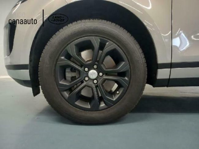 Land-Rover Range Rover Evoque D150 AWD AUTO