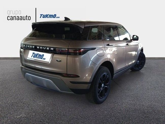 Land-Rover Range Rover Evoque P160 MHEV Standard Auto 118 kW (160 CV)