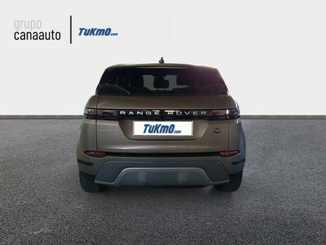 Land-Rover Range Rover Evoque P160 MHEV Standard Auto 118 kW (160 CV)
