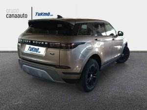 Land-Rover Range Rover Evoque P160 MHEV Standard Auto 118 kW (160 CV)  - Foto 5