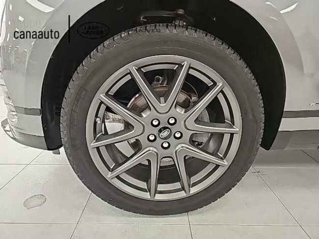 Land-Rover Range Rover Velar 2.0 D180 R-DYNAMIC S AUTO 4WD 180 5P