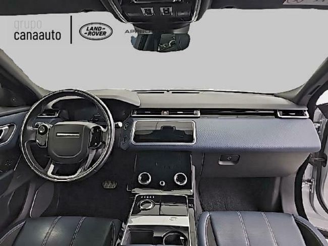Land-Rover Range Rover Velar 2.0 D240 R-DYNAMIC SE AUTO 4WD 240 5P