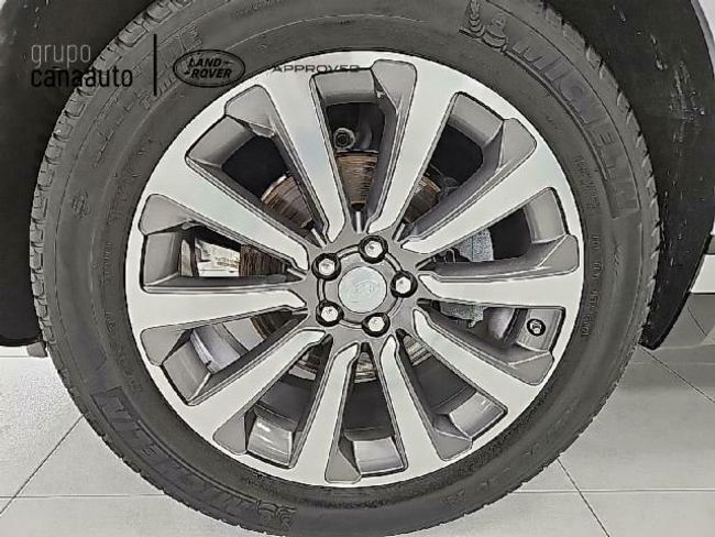 Land-Rover Range Rover Velar 2.0 D240 R-DYNAMIC SE AUTO 4WD 240 5P