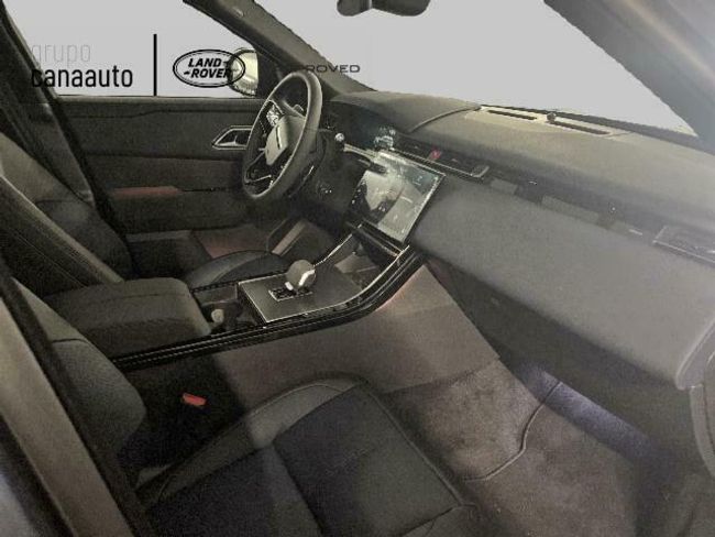 Land-Rover Range Rover Velar 2.0 P400E R-DYNAMIC SE AUTO 4WD 404 5P