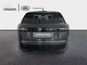 Land-Rover Range Rover Velar 2.0 P400E R-DYNAMIC SE AUTO 4WD 404 5P  - Foto 8