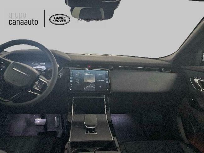 Land-Rover Range Rover Velar 2.0 P400E R-DYNAMIC SE AUTO 4WD 404 5P