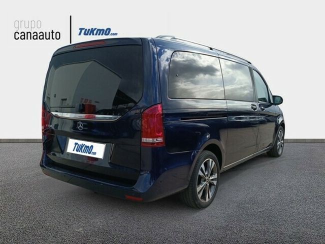 Mercedes Clase V V 250 d Largo 140 kW (190 CV)