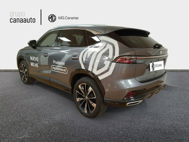 MG HS 1.5T LUXURY 170 5P