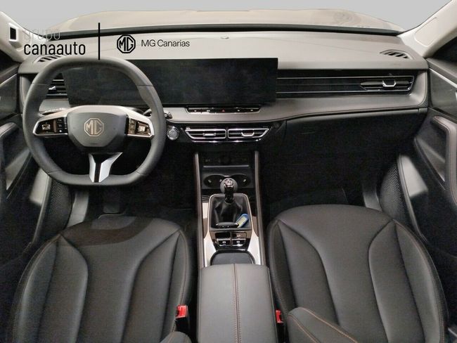 MG HS 1.5T LUXURY 170 5P