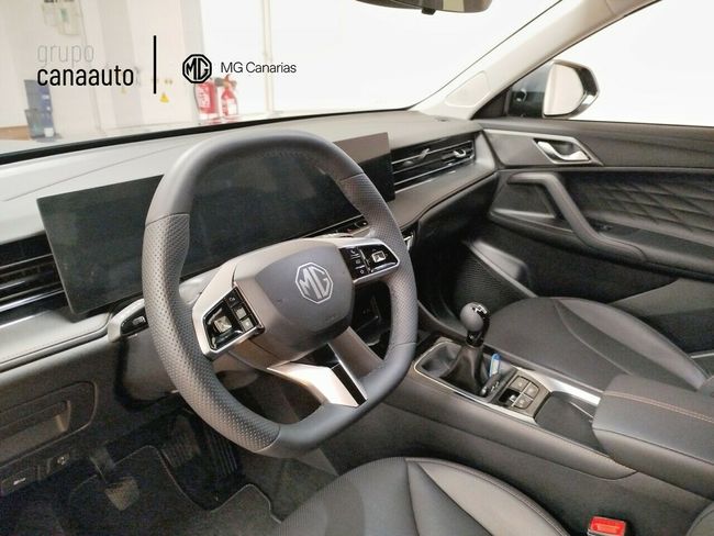 MG HS 1.5T LUXURY 170 5P