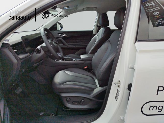 MG HS 1.5T PHEV LUXURY 339 5P