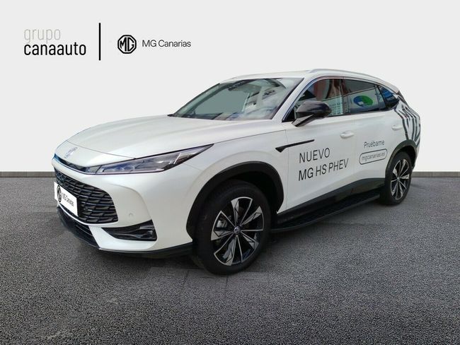 MG HS 1.5T PHEV LUXURY 339 5P