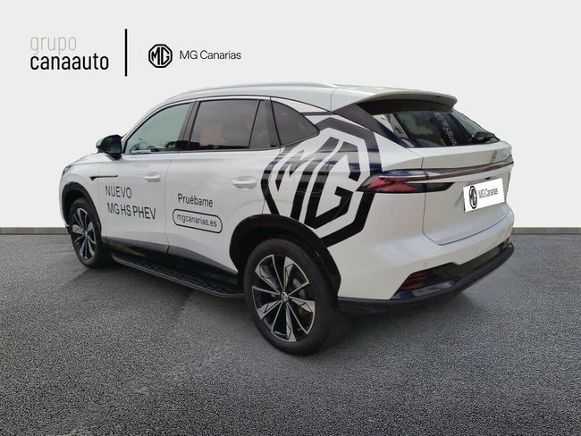 MG HS 1.5T PHEV LUXURY 339 5P