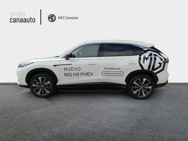MG HS 1.5T PHEV LUXURY 339 5P