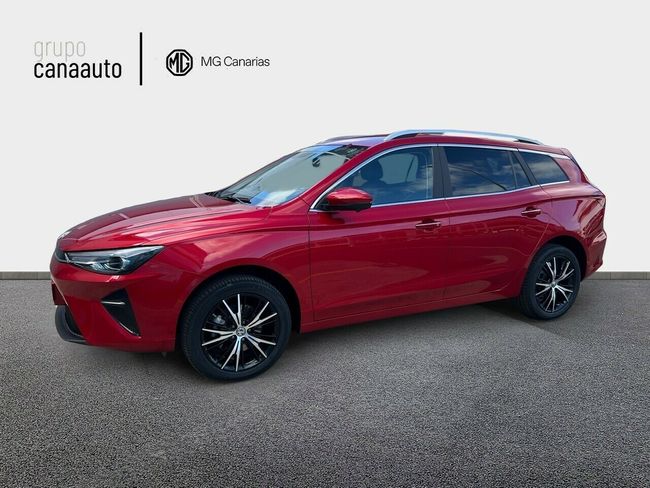 MG MG5 BEV 61KWH LONG RANGE LUXURY 156 5P