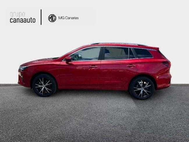 MG MG5 BEV 61KWH LONG RANGE LUXURY 156 5P