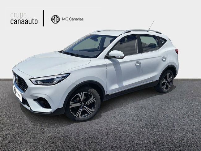 MG ZS COMFORT MANUAL 