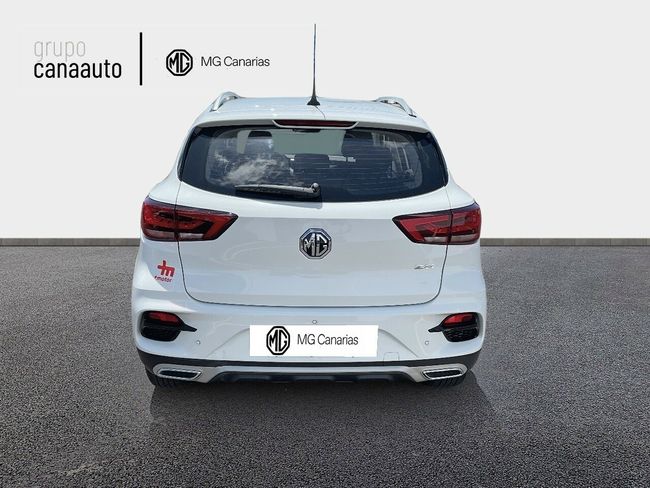 MG ZS COMFORT MANUAL 