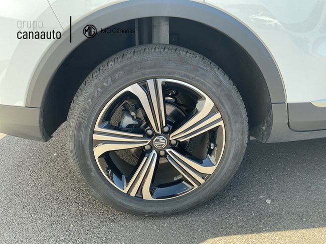 MG ZS COMFORT MANUAL 