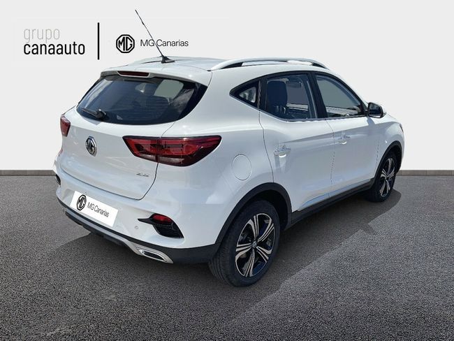 MG ZS COMFORT MANUAL 