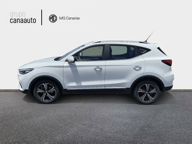 MG ZS COMFORT MANUAL 