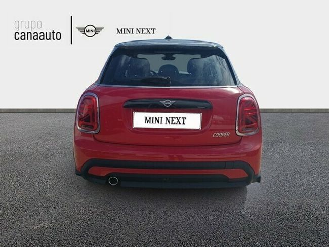 MINI 5 Puertas Cooper 100 kW (136 CV)