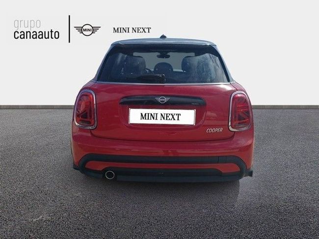 MINI 5 Puertas Cooper 100 kW (136 CV)