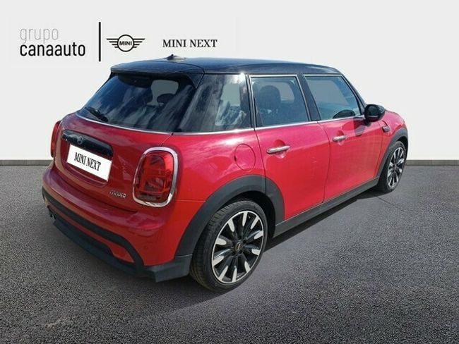 MINI 5 Puertas Cooper 100 kW (136 CV)