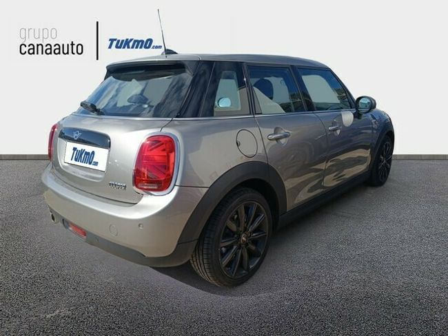 MINI 5 Puertas Cooper 100 kW (136 CV)