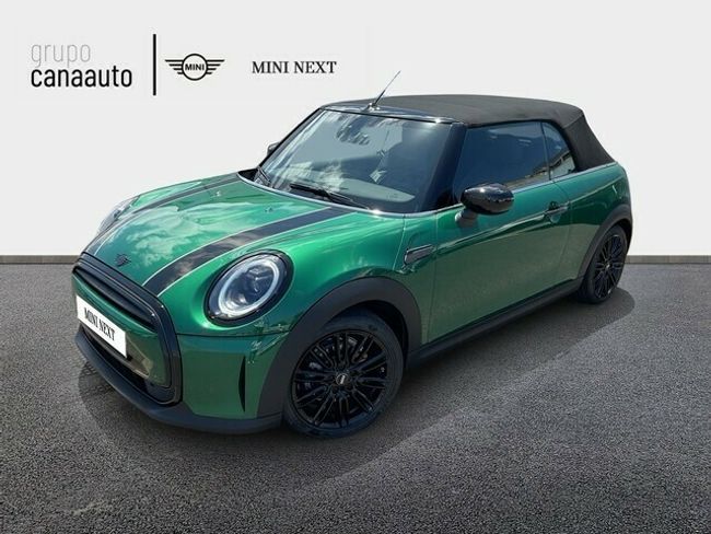 MINI Cabrio Cooper 100 kW (136 CV)