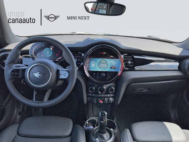 MINI Cabrio Cooper 100 kW (136 CV)