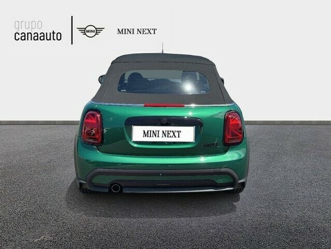 MINI Cabrio Cooper 100 kW (136 CV)