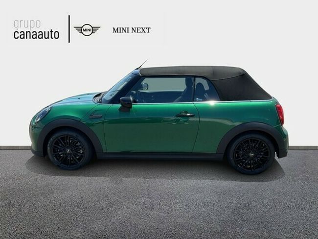 MINI Cabrio Cooper 100 kW (136 CV)