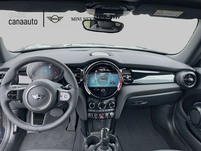 MINI Cabrio Cooper 100 kW (136 CV)