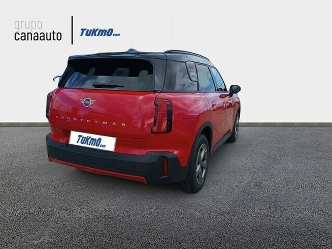 MINI Countryman C 125 kW (170 CV)