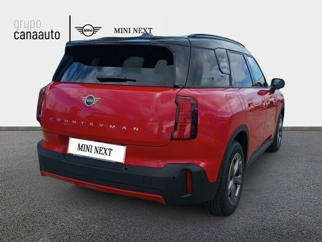 MINI Countryman C 125 kW (170 CV)