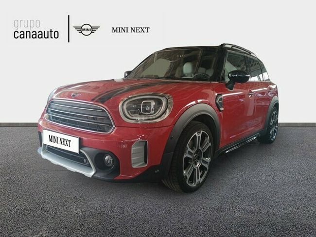 MINI Countryman Cooper 100 kW (136 CV)